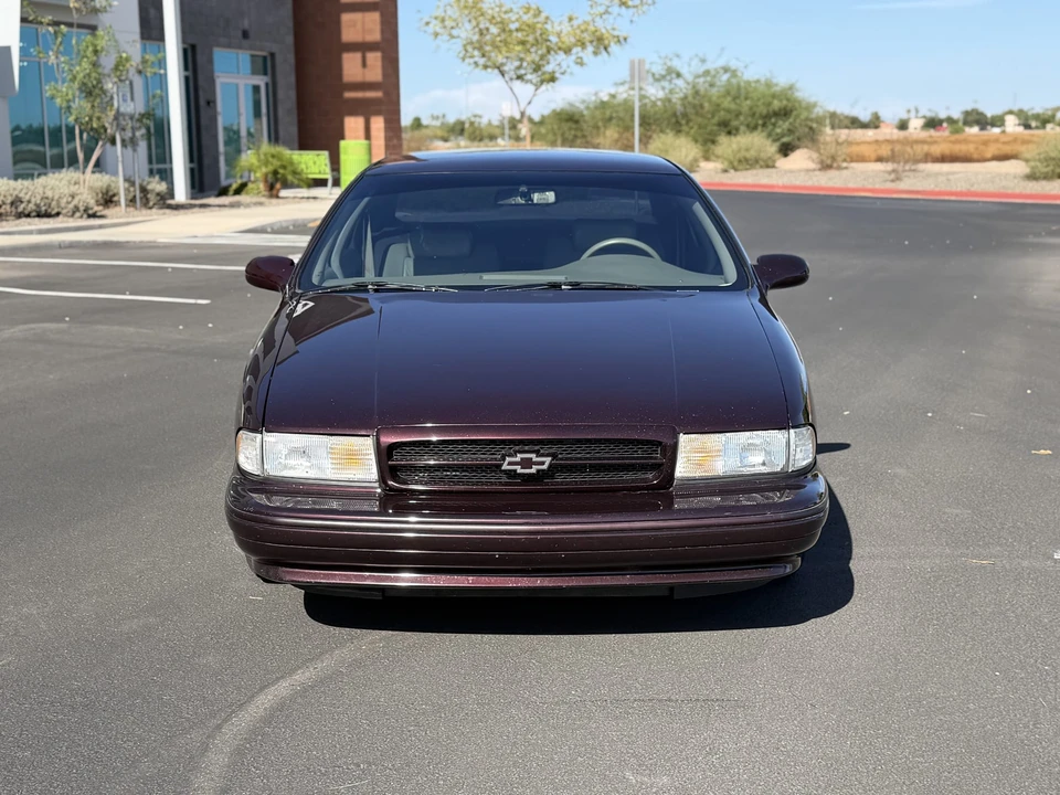 1996 Chevrolet Impala 7th Gen - Image 5 of 31
