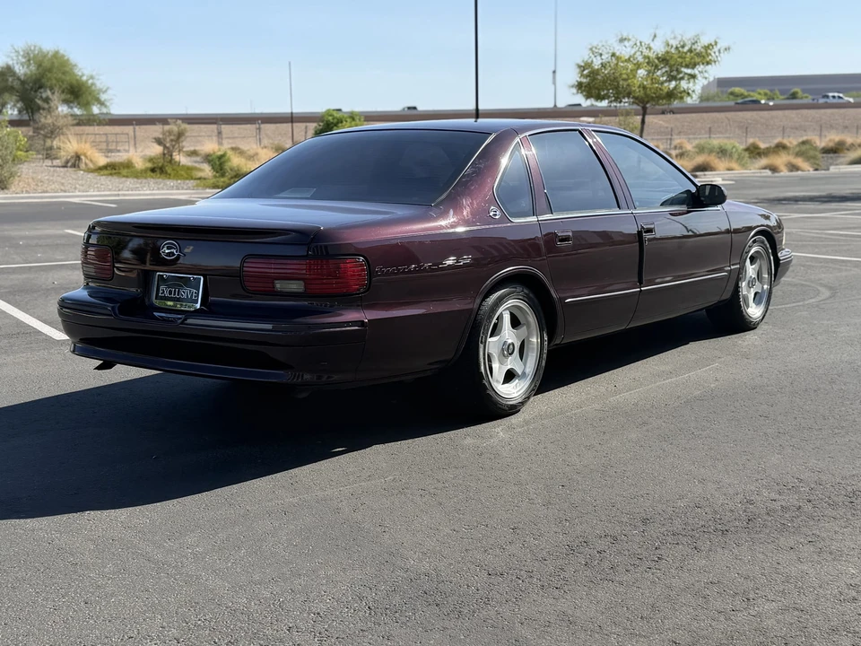 1996 Chevrolet Impala 7th Gen - Image 9 of 31