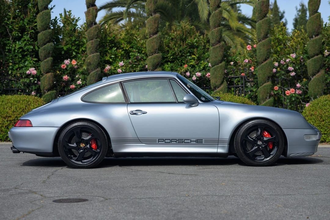 1996 Porsche 993 Carrera 4S - Image 10 of 31