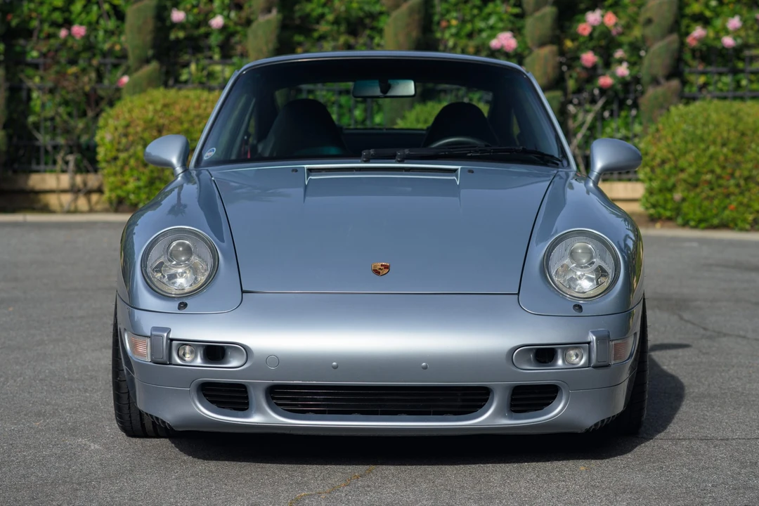 1996 Porsche 993 Carrera 4S - Image 13 of 31