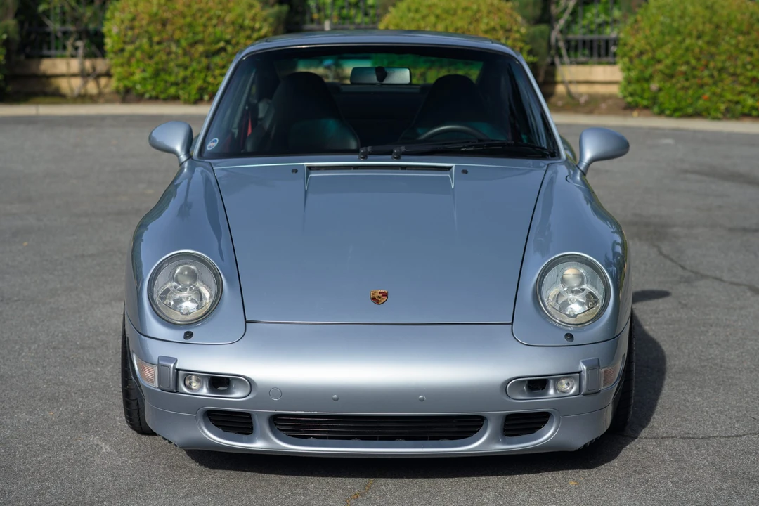 1996 Porsche 993 Carrera 4S - Image 14 of 31