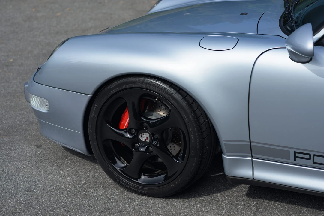 1996 Porsche 993 Carrera 4S - Image 15 of 31