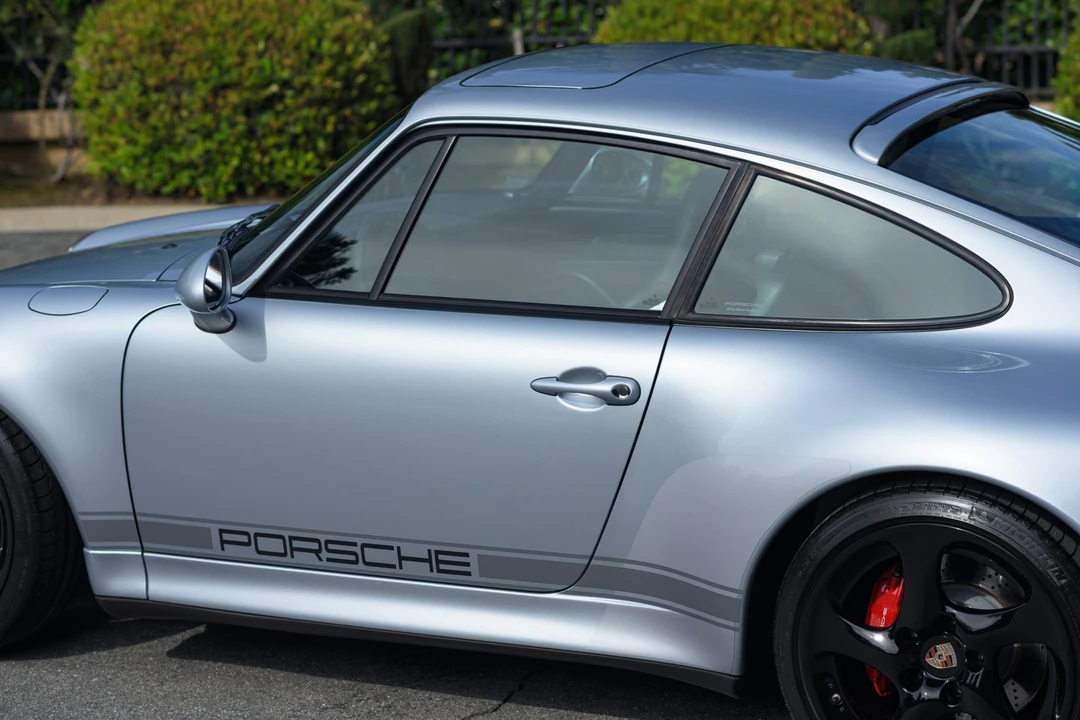 1996 Porsche 993 Carrera 4S - Image 16 of 31