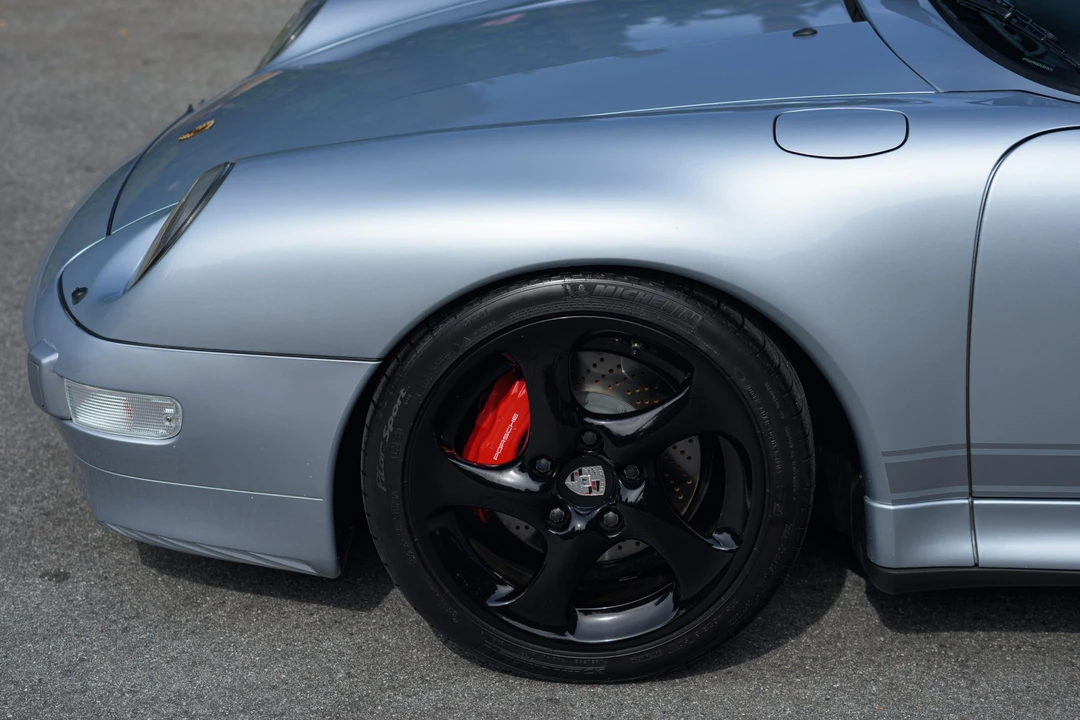1996 Porsche 993 Carrera 4S - Image 18 of 31