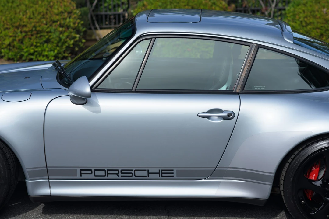 1996 Porsche 993 Carrera 4S - Image 19 of 31