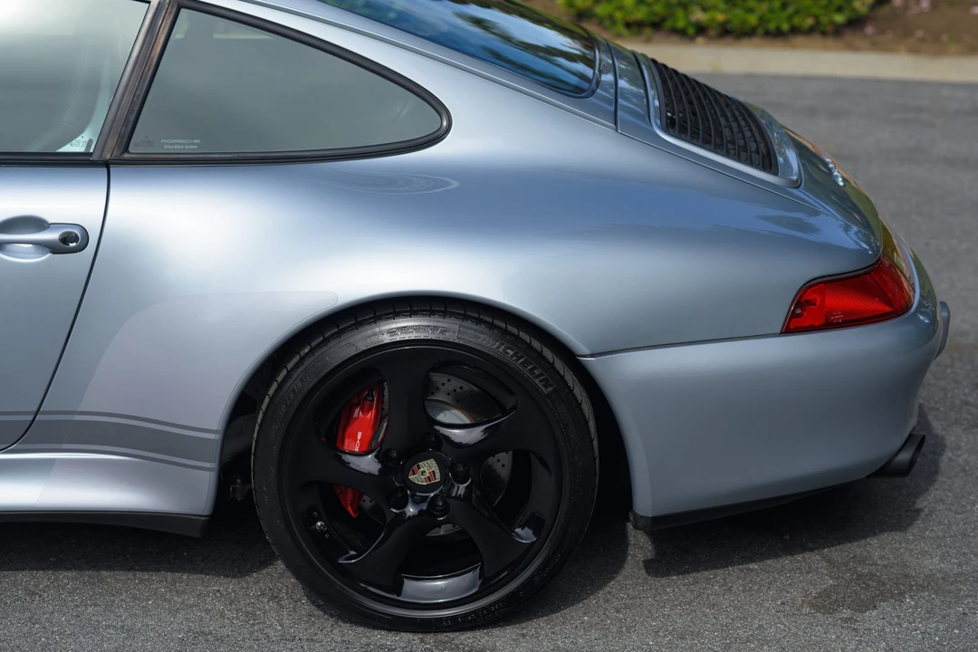 1996 Porsche 993 Carrera 4S - Image 20 of 31