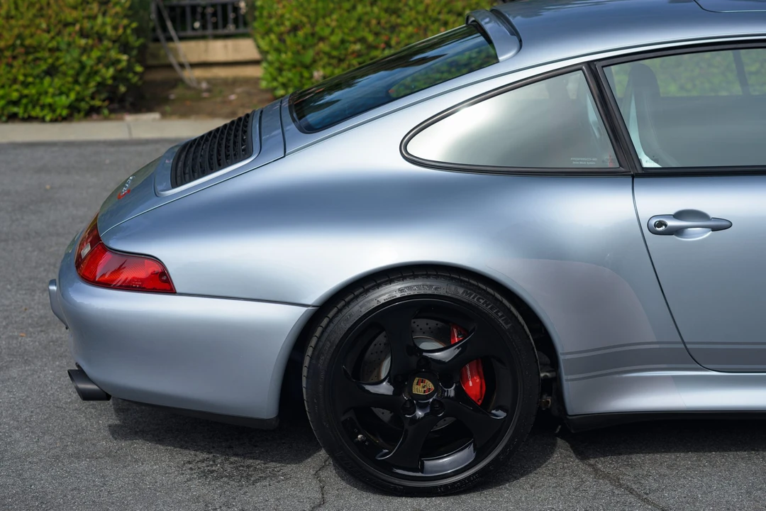 1996 Porsche 993 Carrera 4S - Image 21 of 31