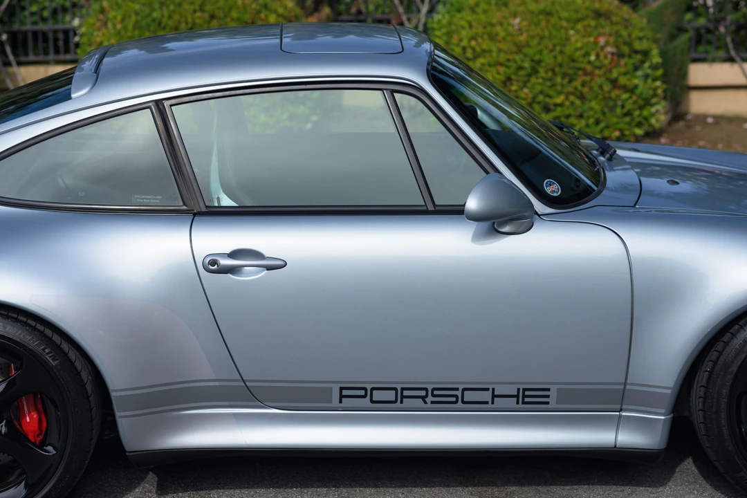 1996 Porsche 993 Carrera 4S - Image 22 of 31