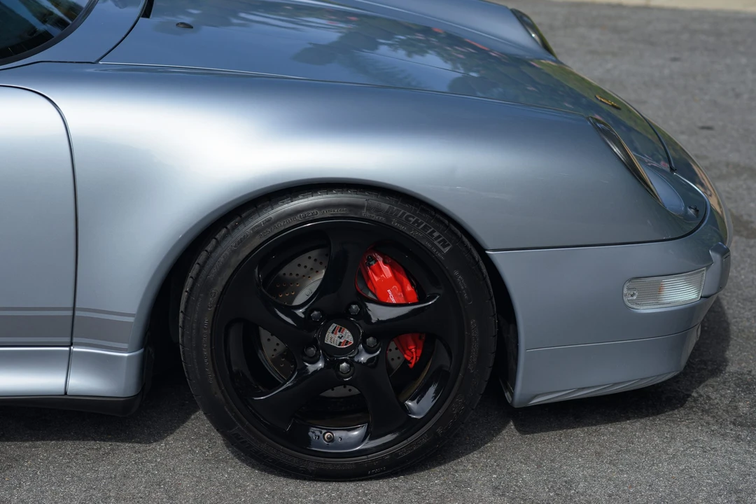 1996 Porsche 993 Carrera 4S - Image 23 of 31