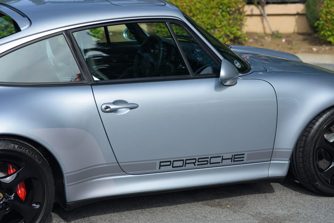 1996 Porsche 993 Carrera 4S - Image 25 of 31