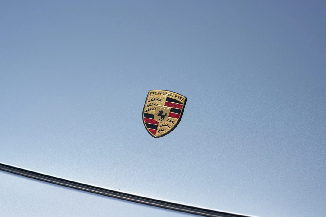 1996 Porsche 993 Carrera 4S - Image 27 of 31