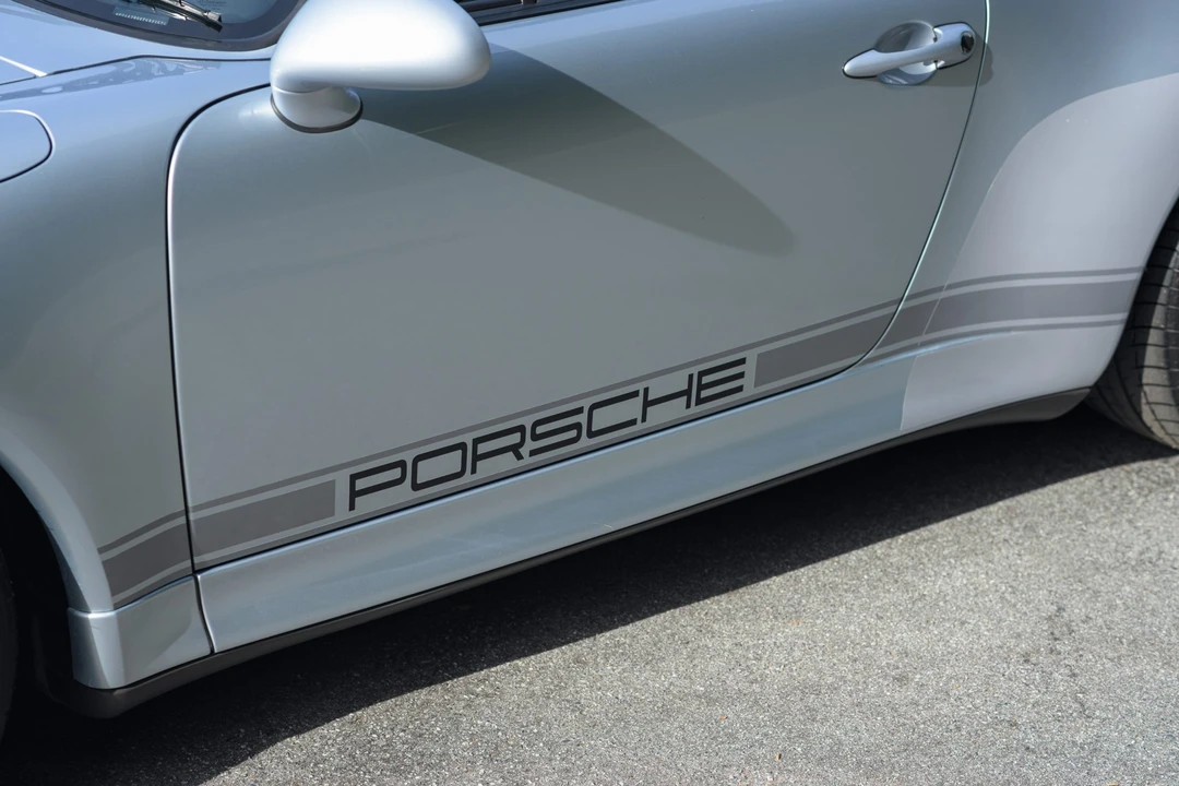 1996 Porsche 993 Carrera 4S - Image 29 of 31