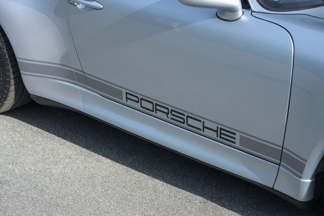 1996 Porsche 993 Carrera 4S - Image 30 of 31