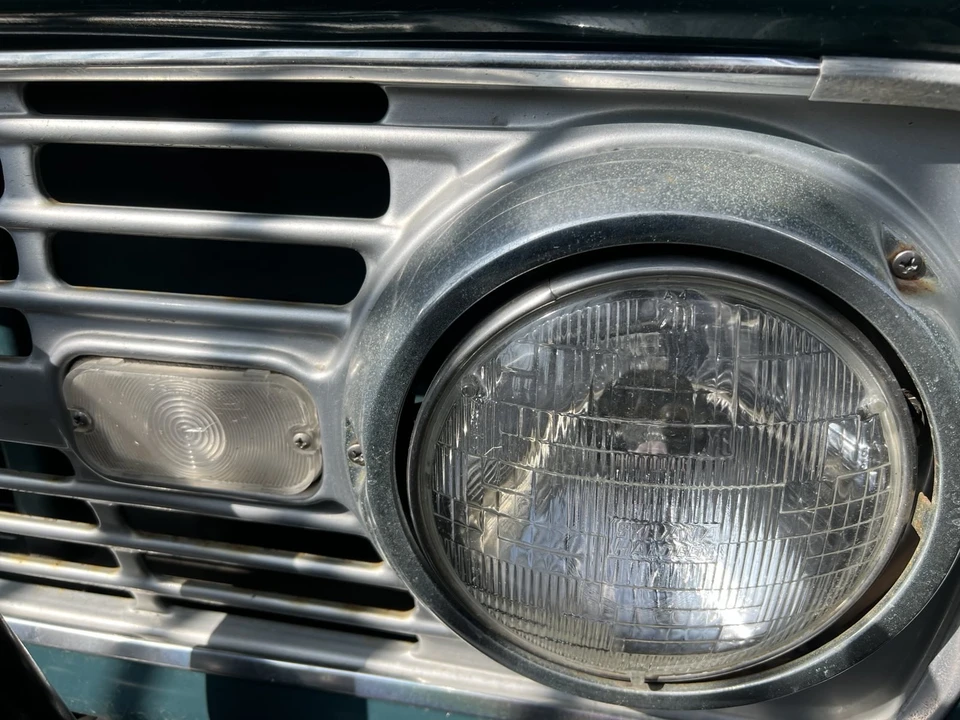1968 Ford Bronco 1st Gen - Image 26 of 31
