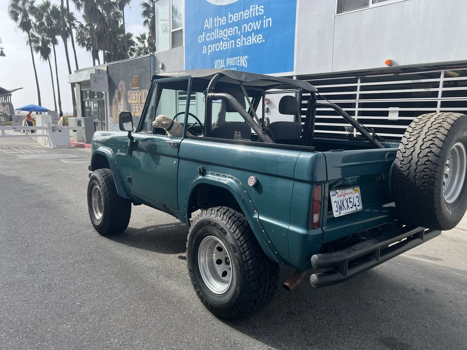 1968 Ford Bronco 1st Gen - Image 15 of 31