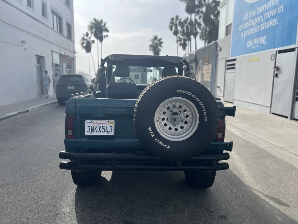 1968 Ford Bronco 1st Gen - Image 12 of 31