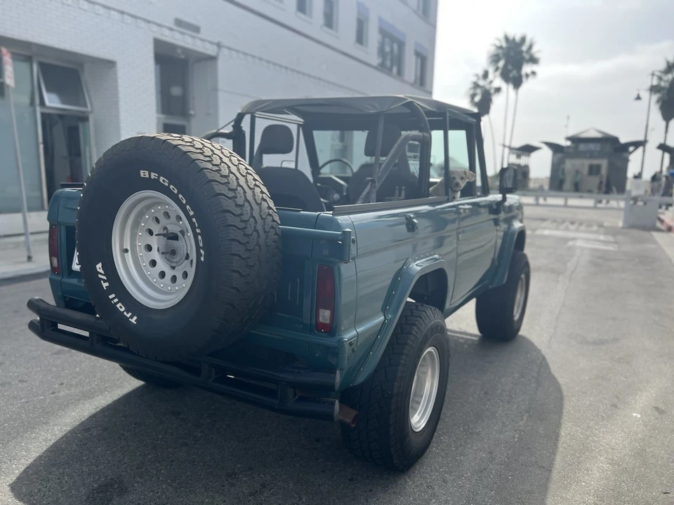 1968 Ford Bronco 1st Gen - Image 11 of 31