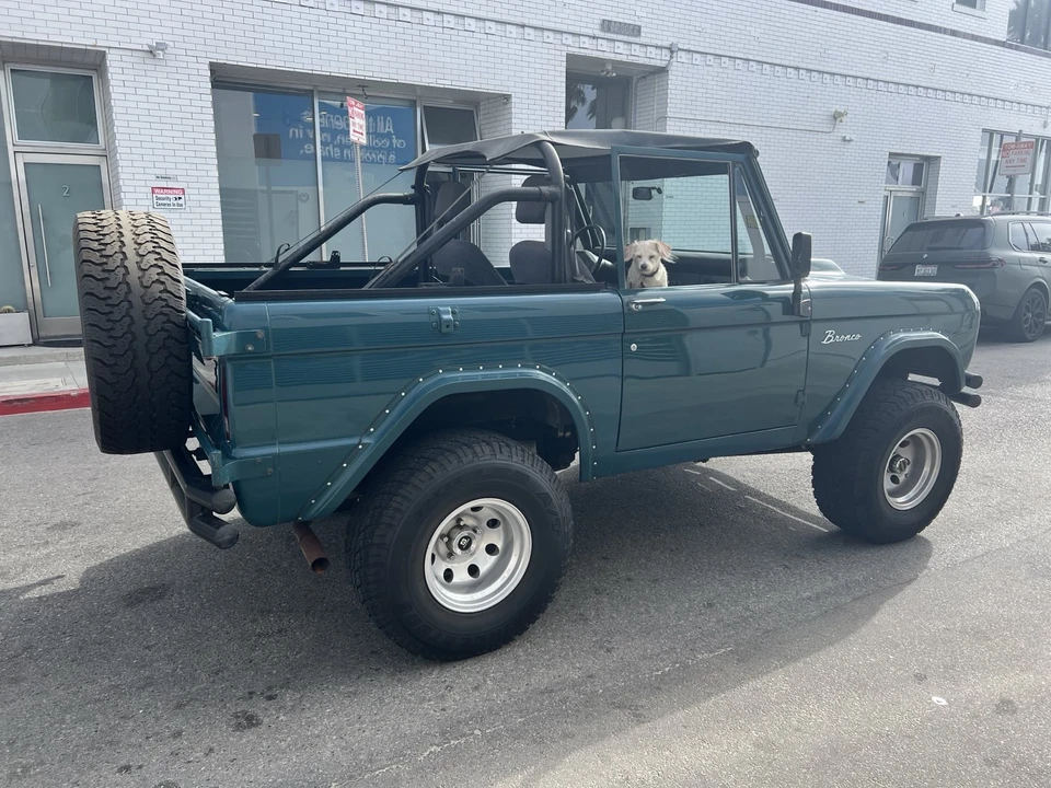 1968 Ford Bronco 1st Gen - Image 10 of 31