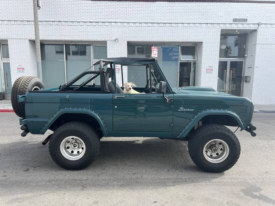 1968 Ford Bronco 1st Gen - Image 9 of 31