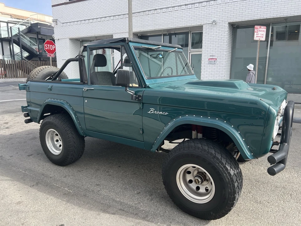 1968 Ford Bronco 1st Gen - Image 8 of 31
