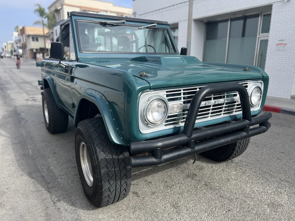 1968 Ford Bronco 1st Gen - Image 7 of 31