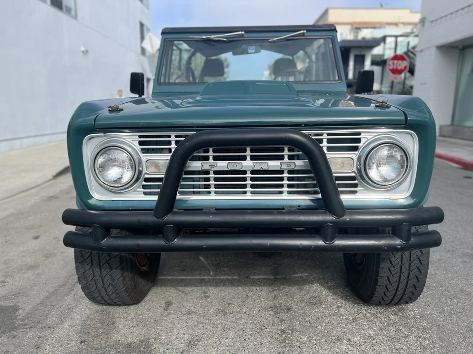 1968 Ford Bronco 1st Gen - Image 6 of 31