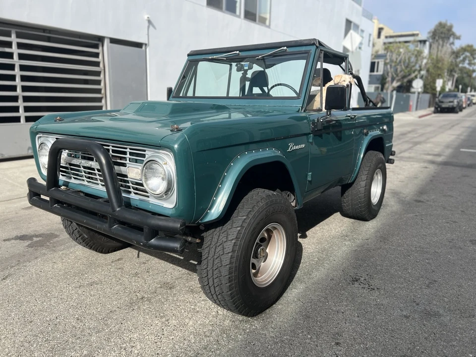 1968 Ford Bronco 1st Gen - Image 5 of 31