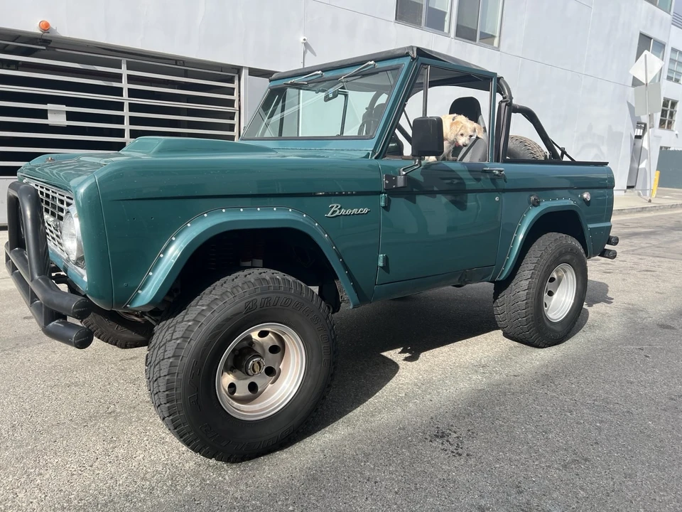 1968 Ford Bronco 1st Gen - Image 4 of 31