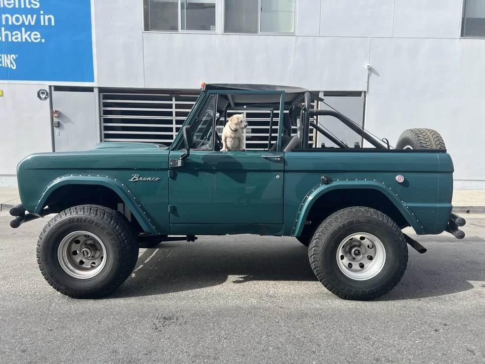 1968 Ford Bronco 1st Gen - Image 3 of 31