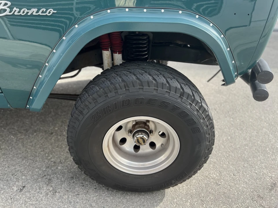 1968 Ford Bronco 1st Gen - Image 31 of 31