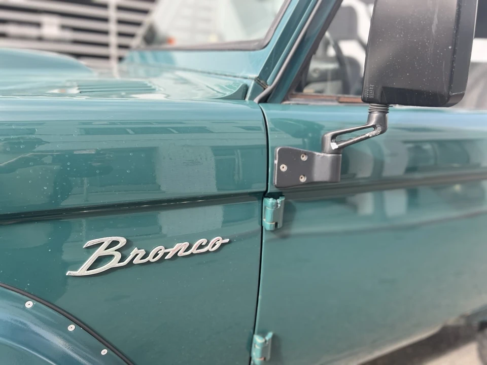 1968 Ford Bronco 1st Gen - Image 21 of 31