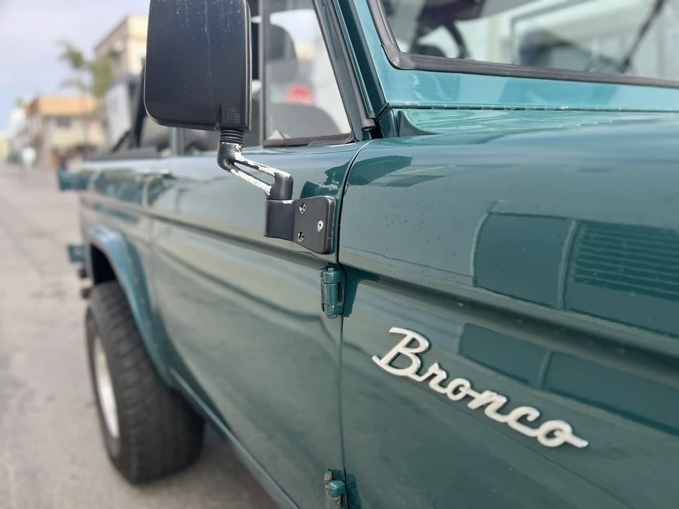 1968 Ford Bronco 1st Gen - Image 27 of 31