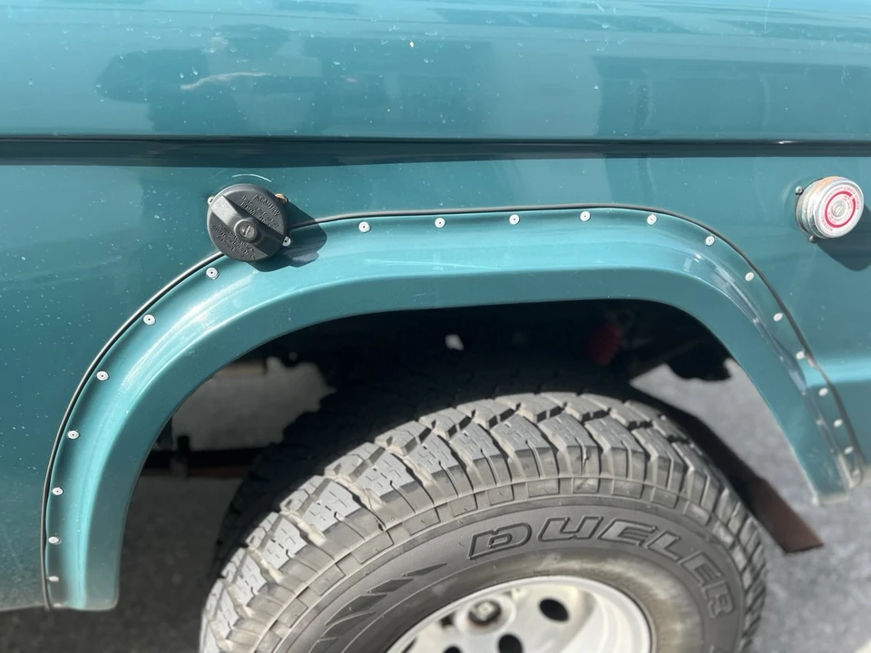 1968 Ford Bronco 1st Gen - Image 19 of 31