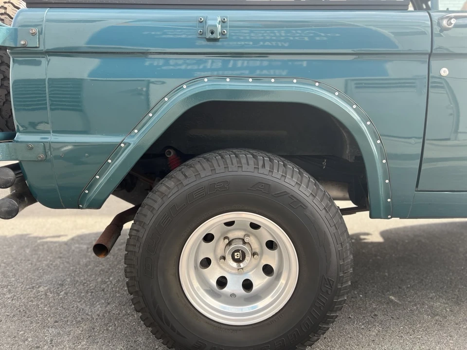 1968 Ford Bronco 1st Gen - Image 28 of 31