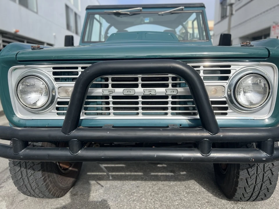 1968 Ford Bronco 1st Gen - Image 23 of 31