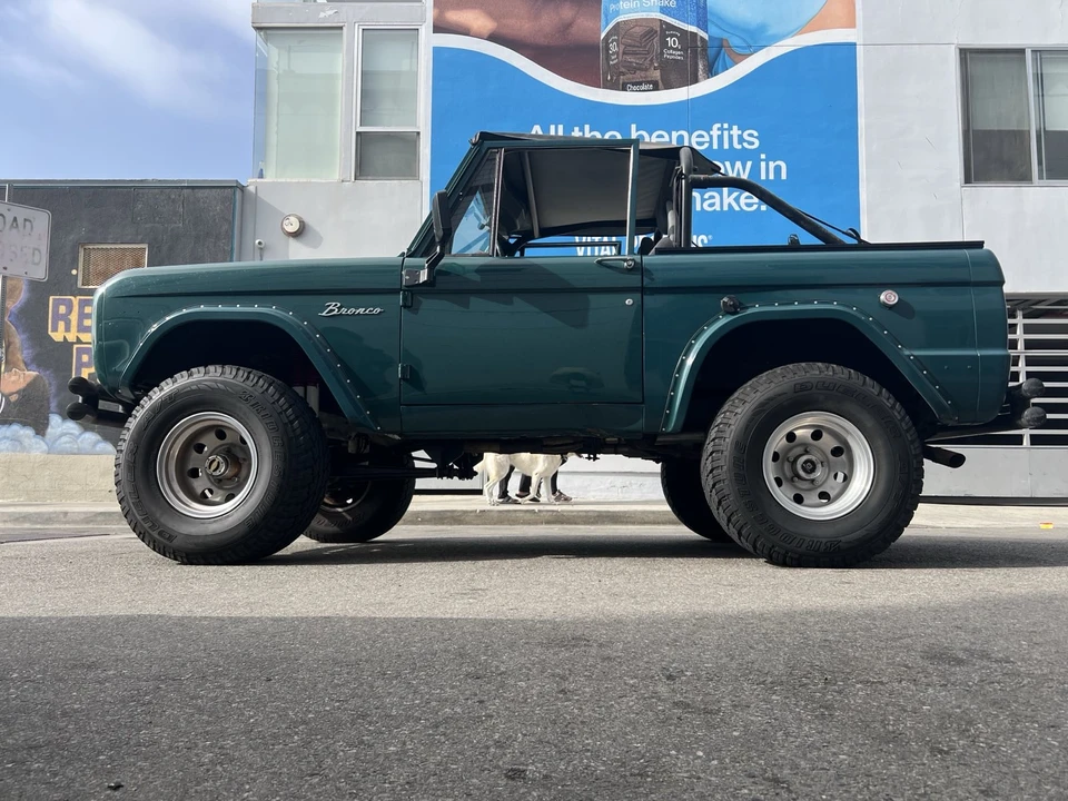 1968 Ford Bronco 1st Gen - Image 2 of 31