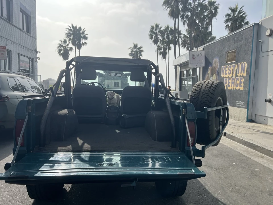 1968 Ford Bronco 1st Gen - Image 14 of 31