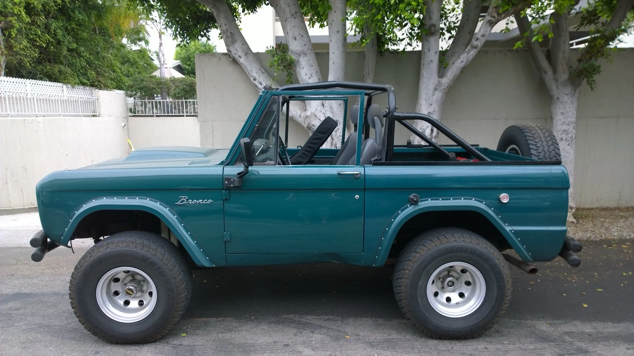 1968 Ford Bronco 1st Gen - Image 16 of 31