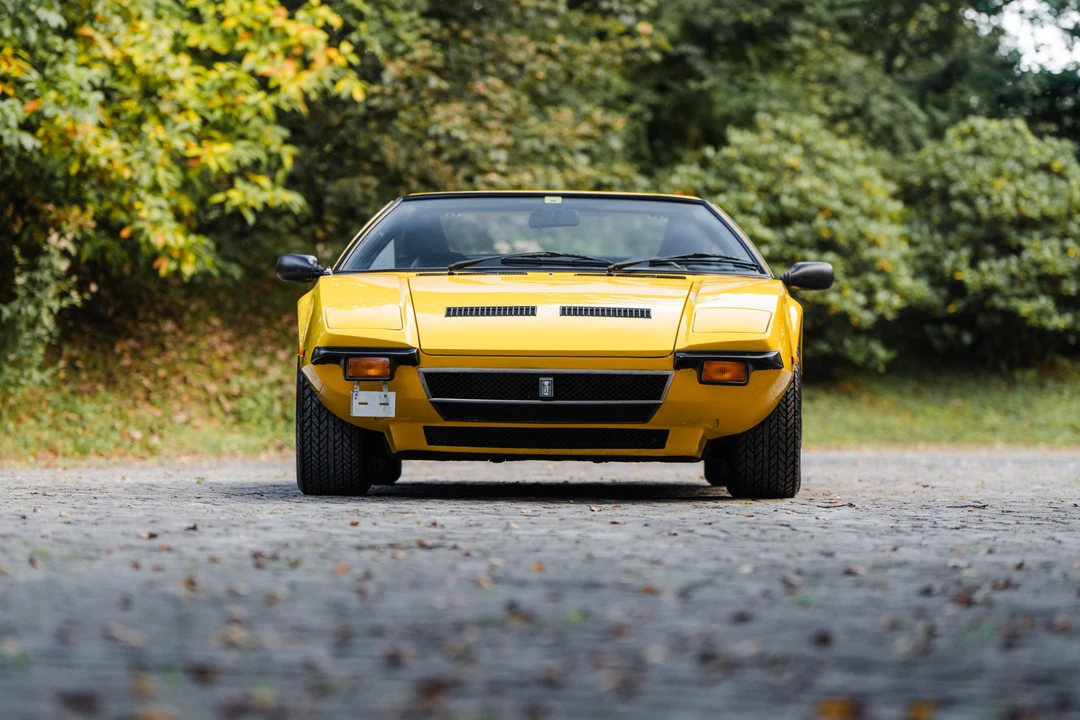 1972 DeTomaso Pantera - Image 12 of 31