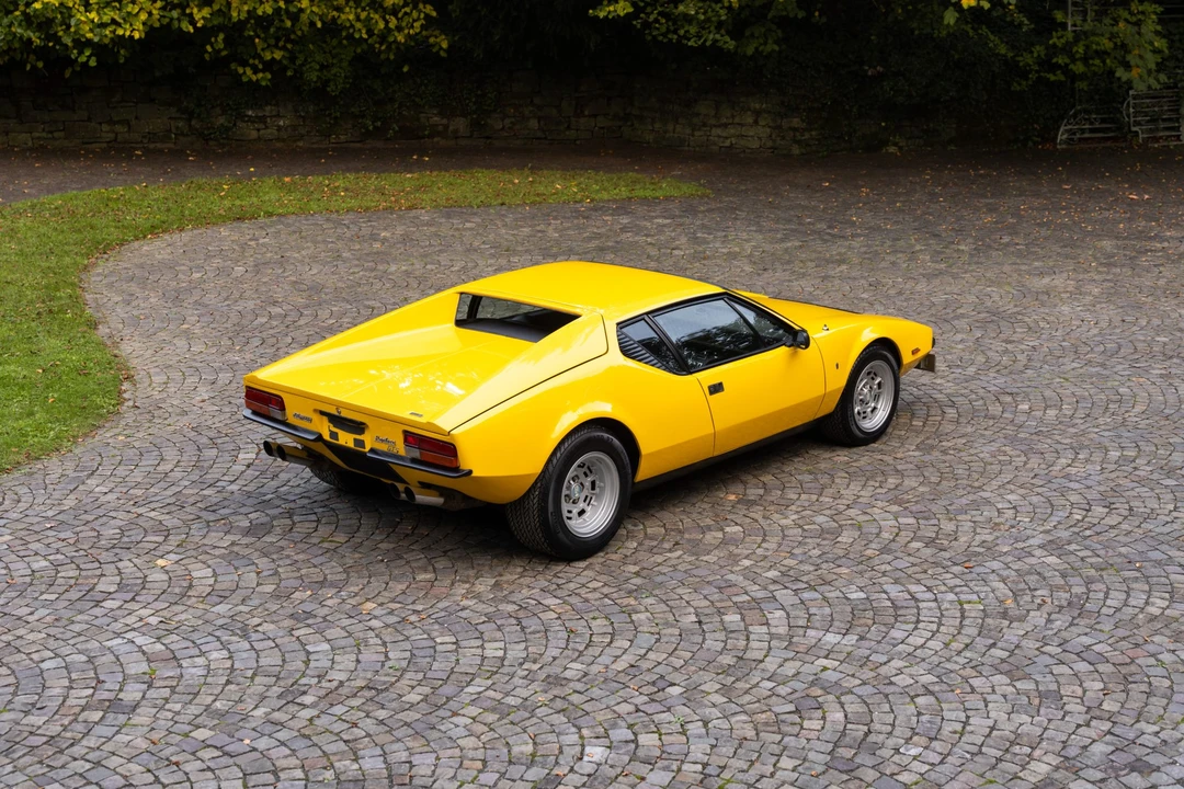 1972 DeTomaso Pantera - Image 28 of 31