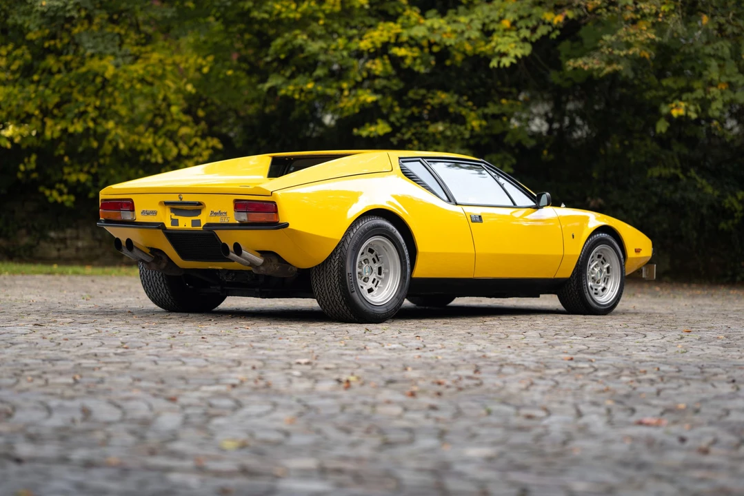 1972 DeTomaso Pantera - Image 27 of 31