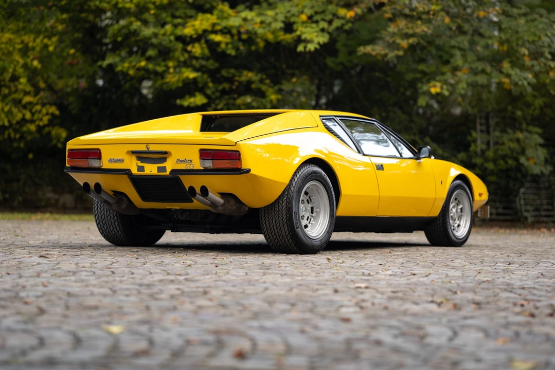 1972 DeTomaso Pantera - Image 29 of 31