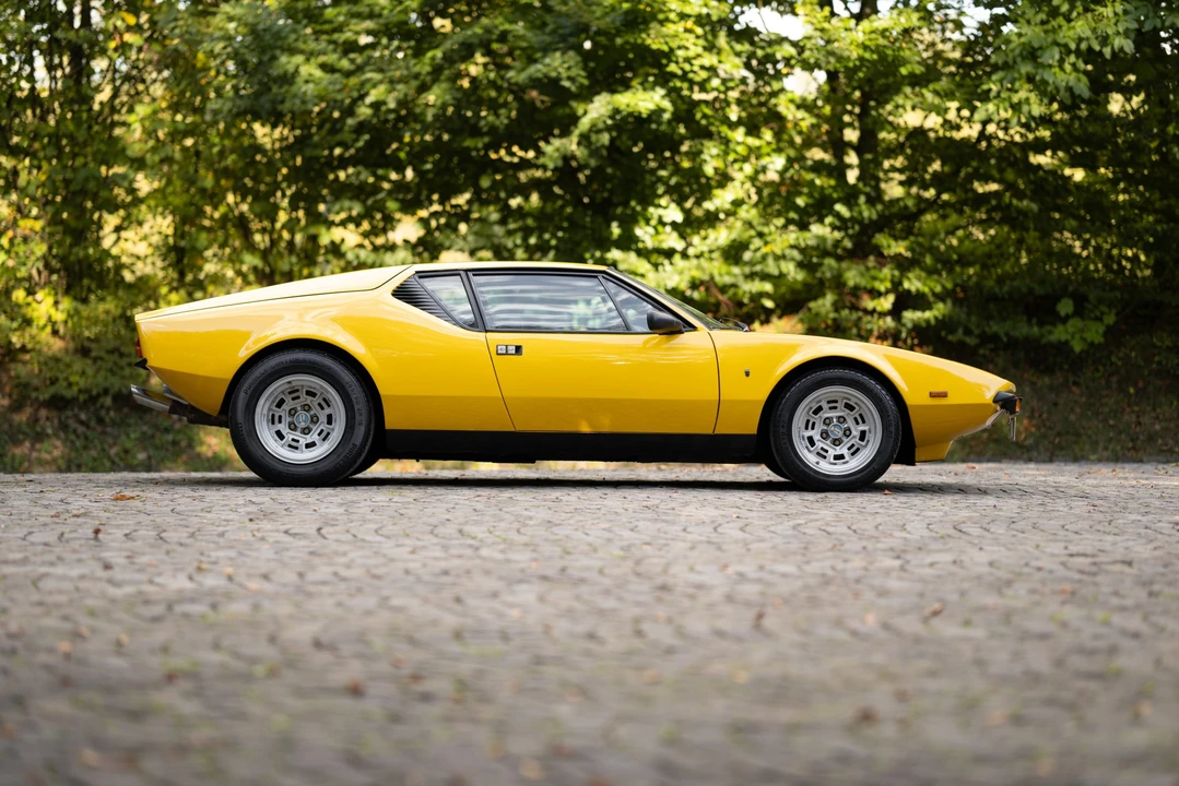1972 DeTomaso Pantera - Image 25 of 31