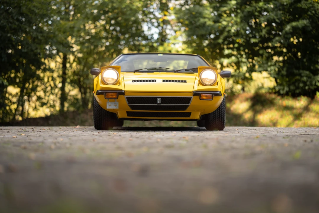 1972 DeTomaso Pantera - Image 17 of 31