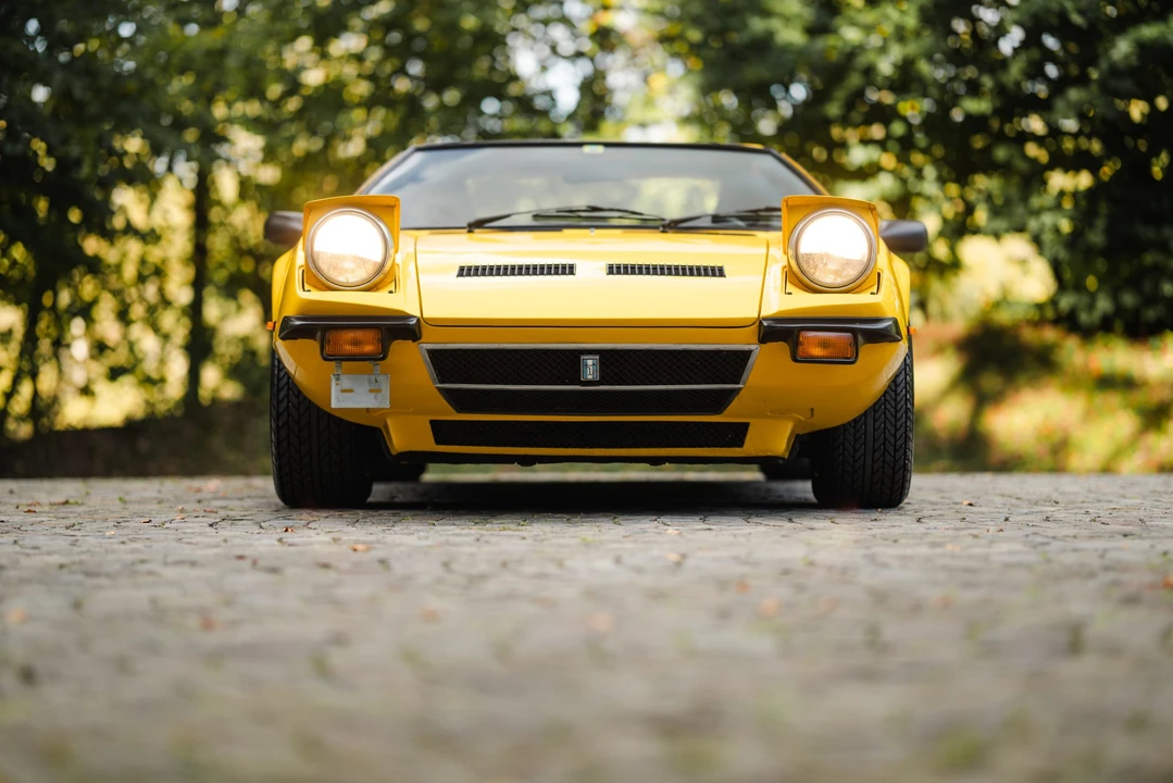 1972 DeTomaso Pantera - Image 18 of 31