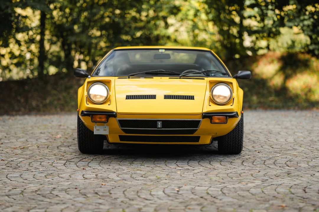 1972 DeTomaso Pantera - Image 19 of 31