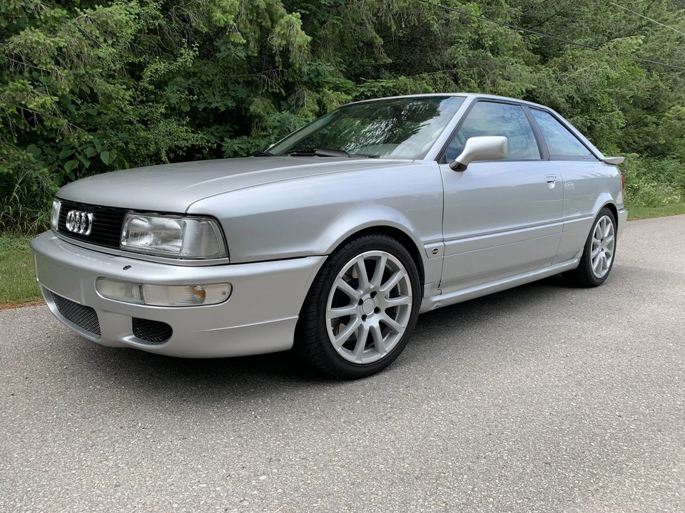 1991 Audi Coupe & Cabriolet - Image 2 of 31