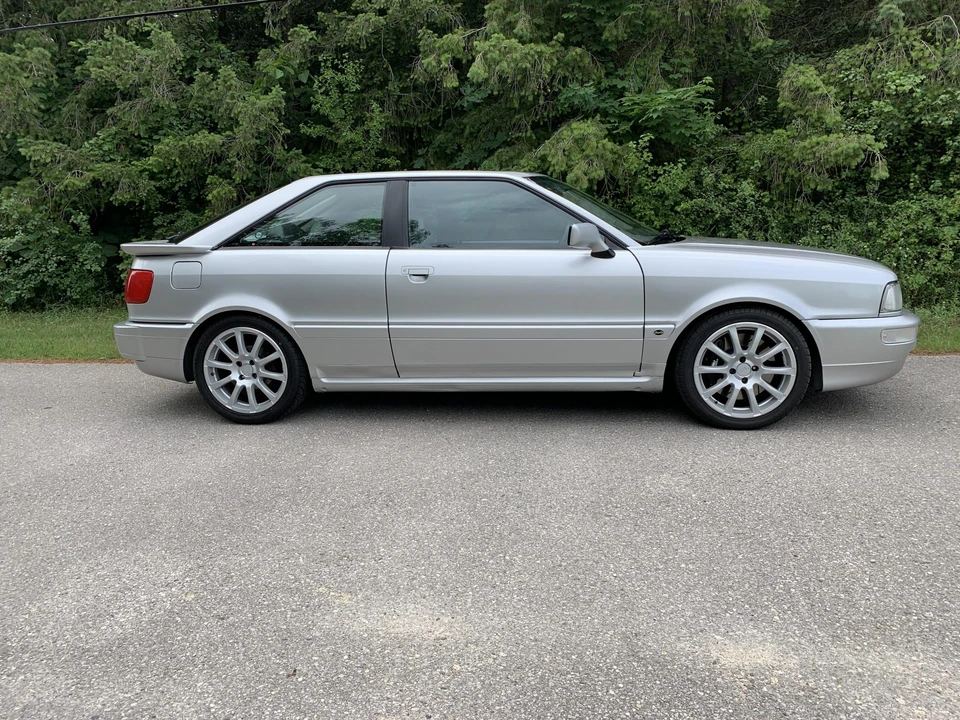 1991 Audi Coupe & Cabriolet - Image 8 of 31