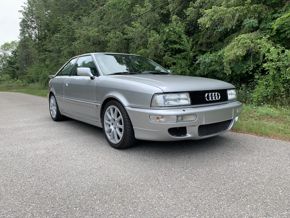 1991 Audi Coupe & Cabriolet - Image 9 of 31