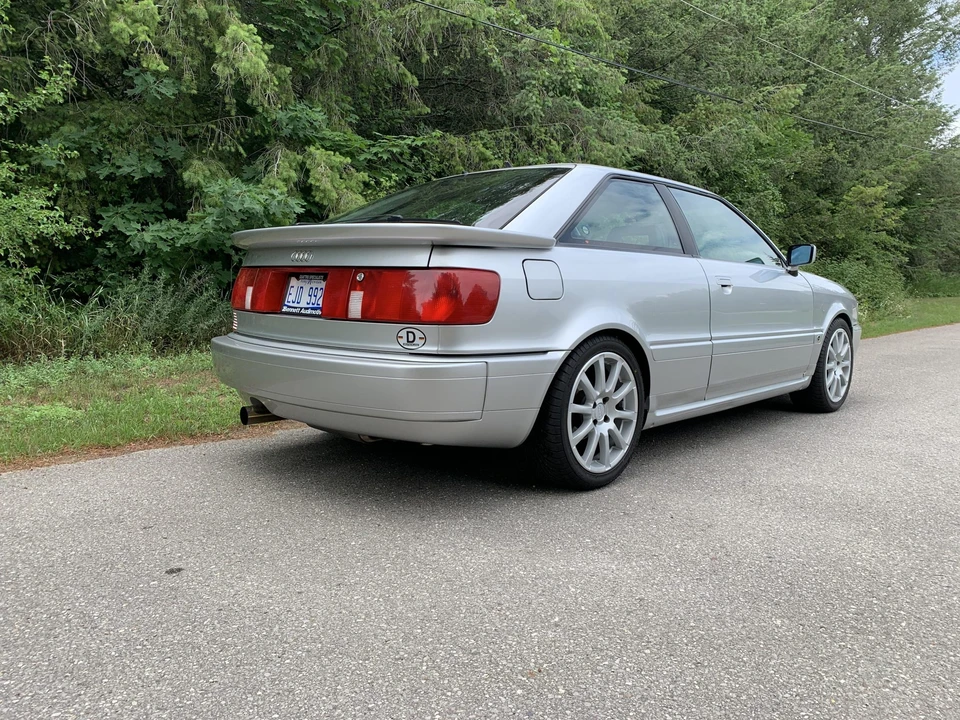 1991 Audi Coupe & Cabriolet - Image 7 of 31